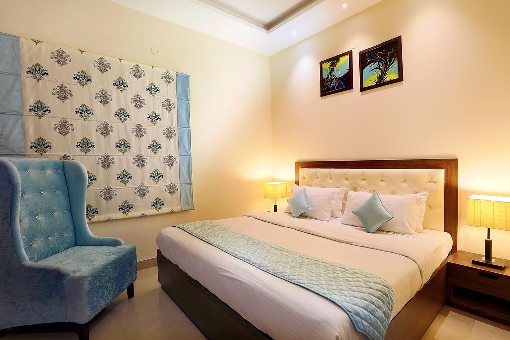 Hotel Rk Grande Ludhiana Habitación foto