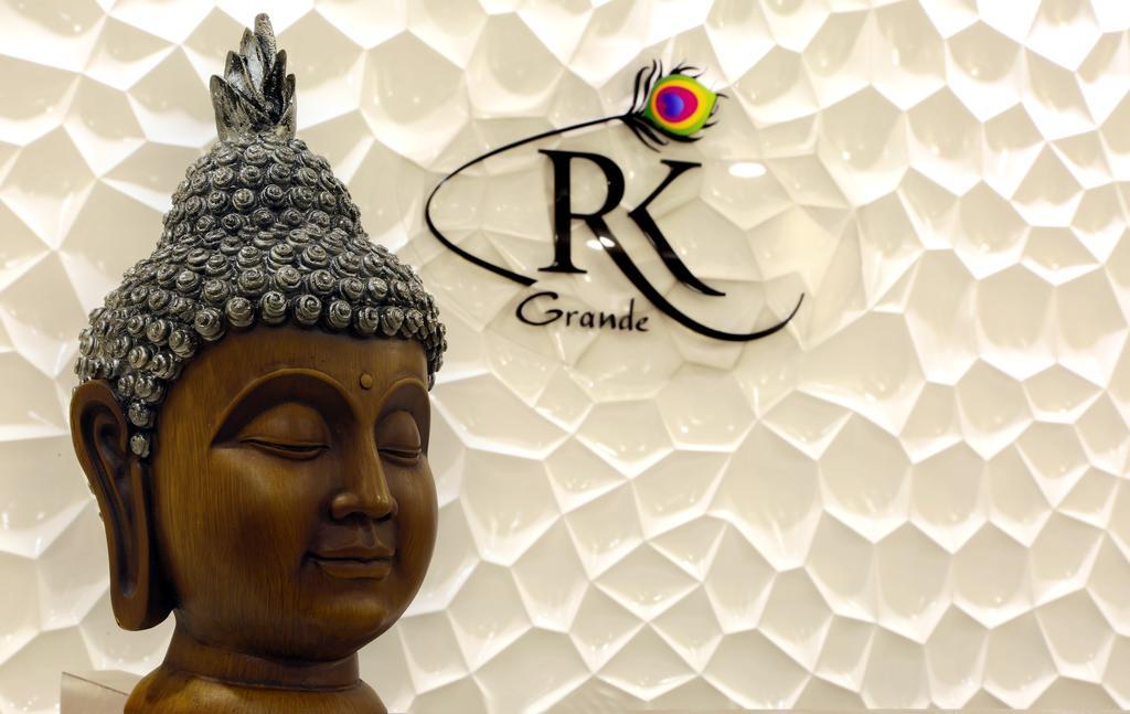 Hotel Rk Grande Ludhiana Exterior foto