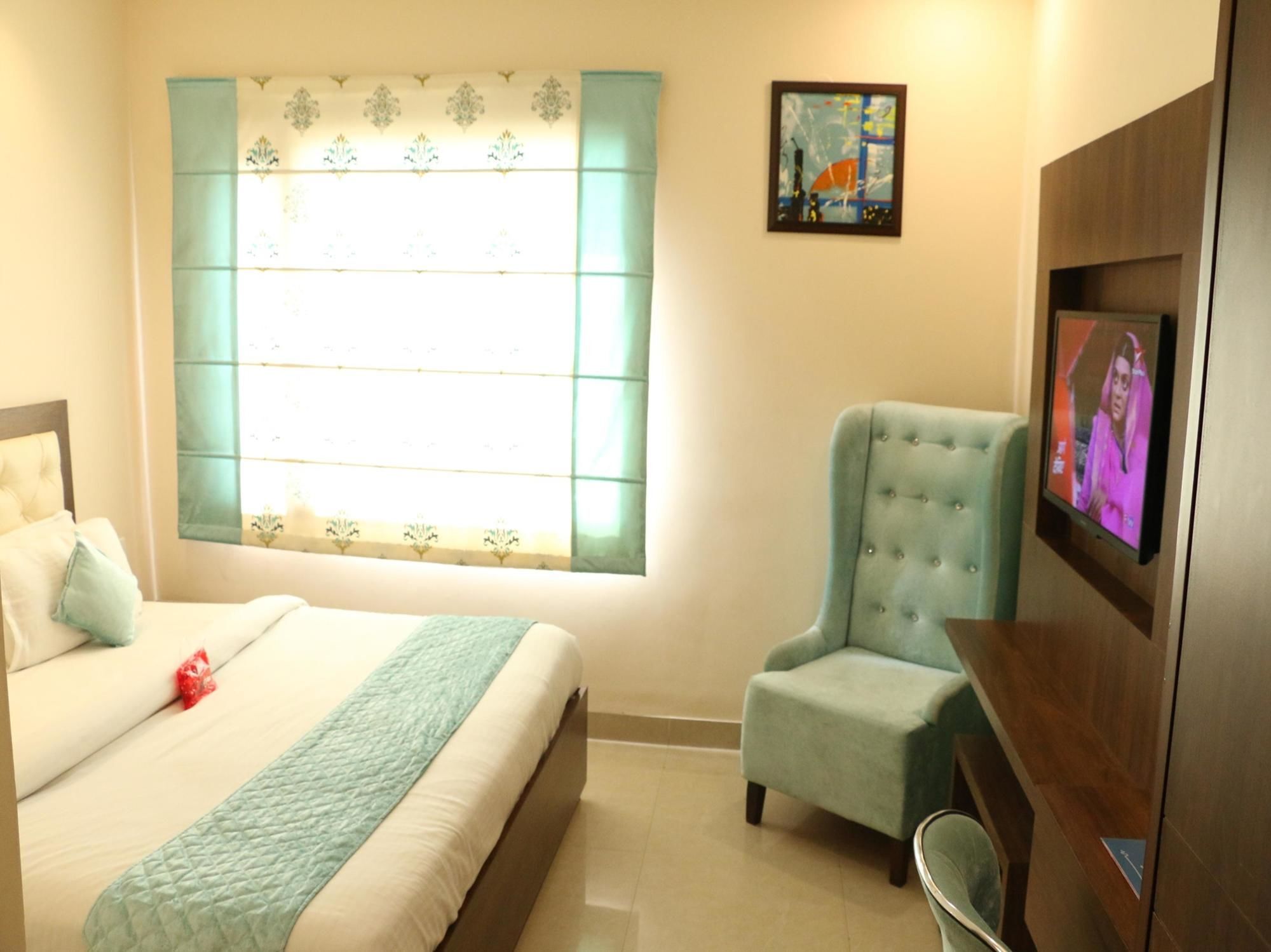 Hotel Rk Grande Ludhiana Exterior foto